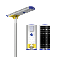 Z86系列 40W一體化太陽能路燈