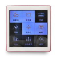 86 TFT color screen intelligent touch panel