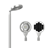 15-20W Integrated solar courtyard lamp